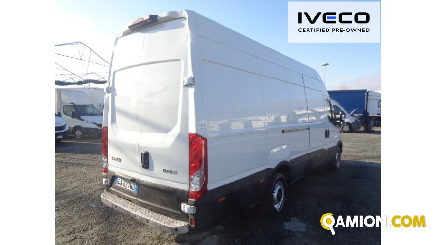 Iveco DAILY 35S16 V - 4100 | Iveco Orecchia