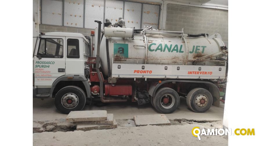 Iveco EuroTech 145.17 3ASSI EuroTech 145.17 3ASSI | Altro Altro | Iveco Orecchia