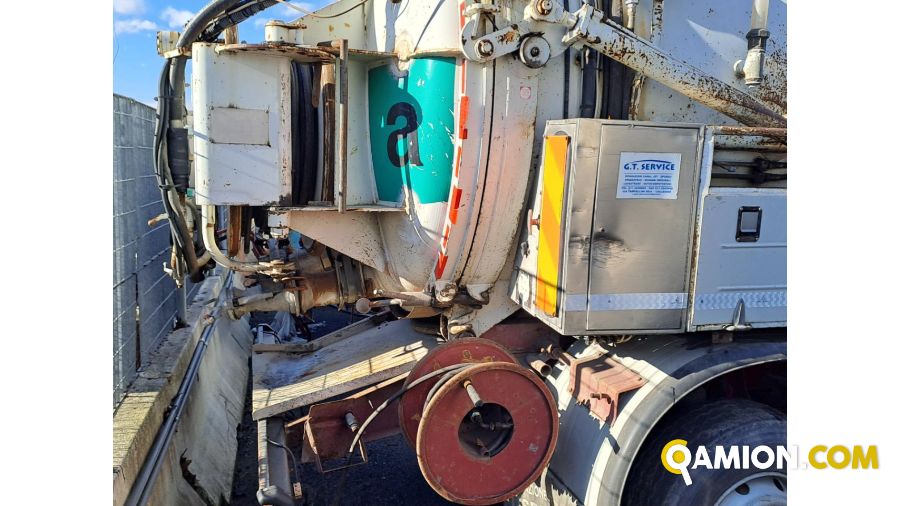 Iveco EuroTech 145.17 3ASSI EuroTech 145.17 3ASSI | Altro Altro | Iveco Orecchia