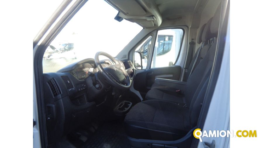 Citroen JUMPER JUMPER | Iveco Orecchia