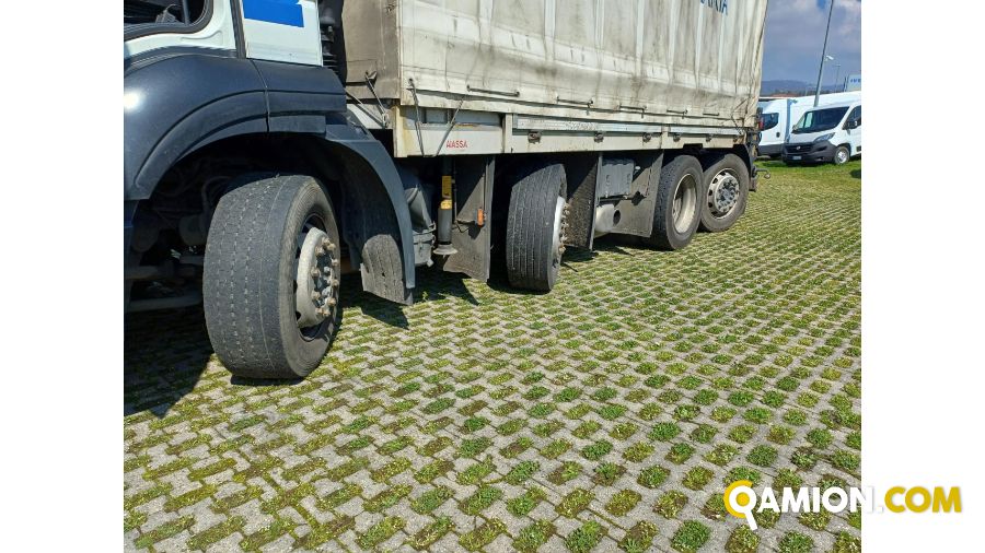 Iveco Stralis AD260S42Y/FS-D Stralis AD260S42Y/FS-D | Altro Altro | Iveco Orecchia