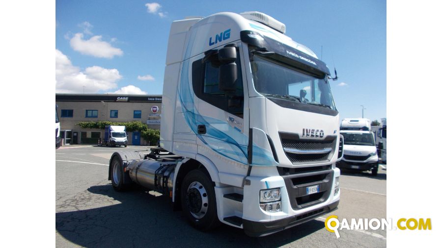 Iveco STRALIS AS440S46T/P LNG STRALIS AS440S46T/P LNG Altro | Iveco Orecchia