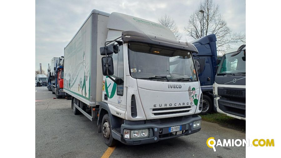 Iveco EUROCARGO ML75E17 EUROCARGO ML75E17 | Altro Altro | Iveco Orecchia