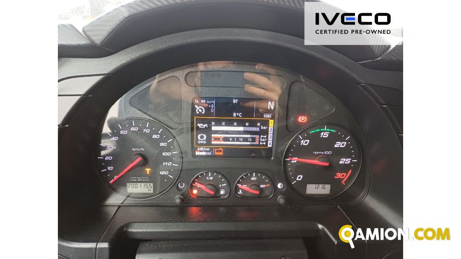 Iveco STRALIS AT260S40Y/FS STRALIS AT260S40Y/FS Altro | Iveco Orecchia