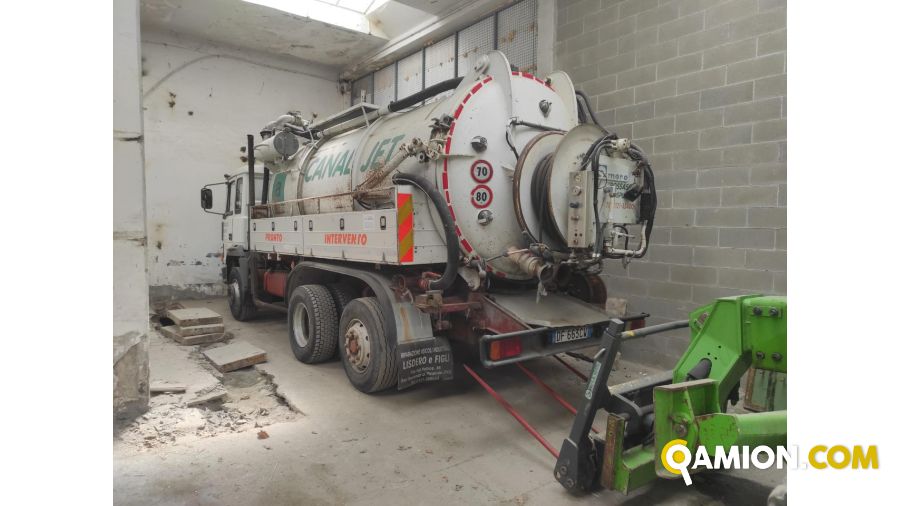 Iveco EuroTech 145.17 3ASSI EuroTech 145.17 3ASSI | Altro Altro | Iveco Orecchia