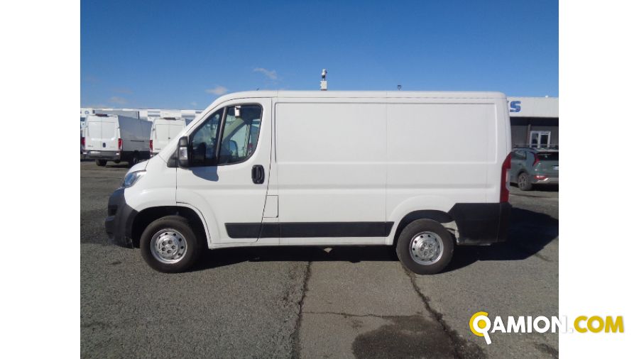 Citroen JUMPER JUMPER | Iveco Orecchia