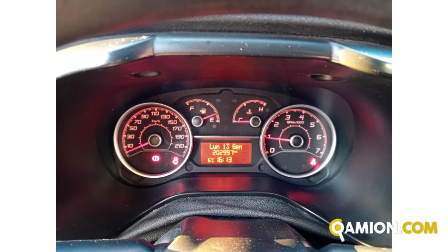 Fiat DOBLO DOBLO Altro | Iveco Orecchia