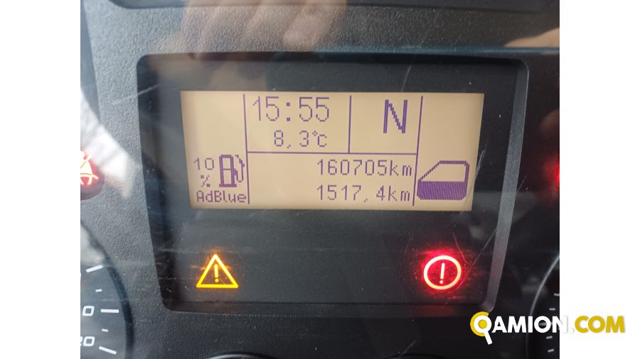 Iveco EUROCARGO ML120E19P EUROCARGO ML120E19P Altro | Iveco Orecchia