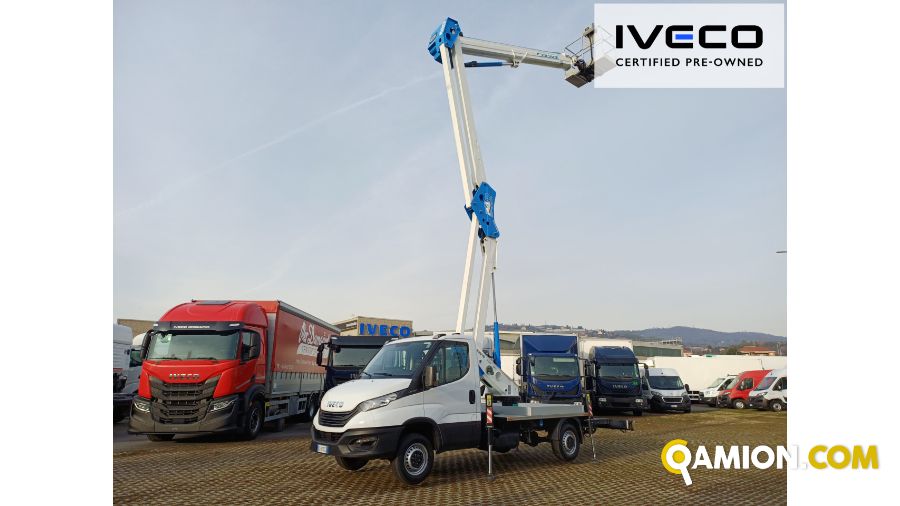 Iveco DAILY 35S14H DAILY 35S14H Altro | Iveco Orecchia