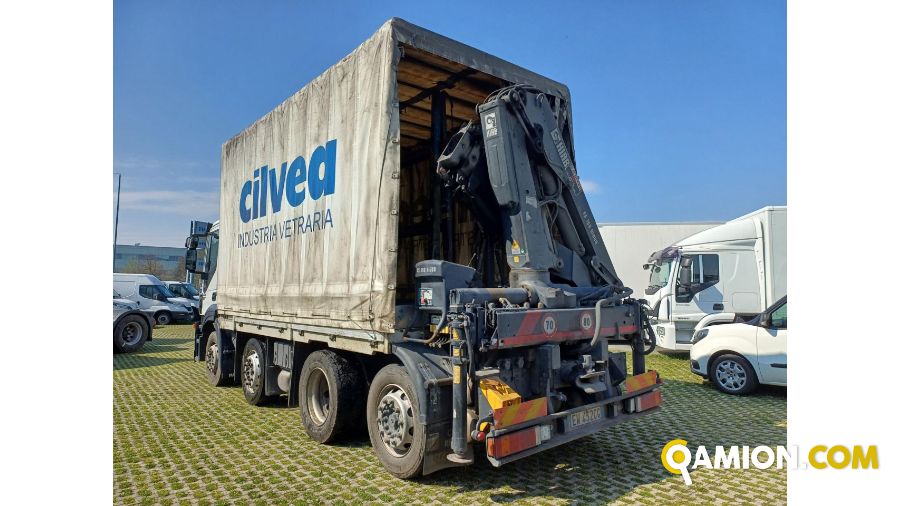 Iveco Stralis AD260S42Y/FS-D Stralis AD260S42Y/FS-D | Altro Altro | Iveco Orecchia