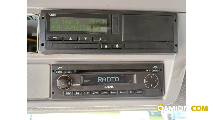 Iveco EUROCARGO ML140E25/P EUROCARGO ML140E25/P | Altro Altro | Iveco Orecchia