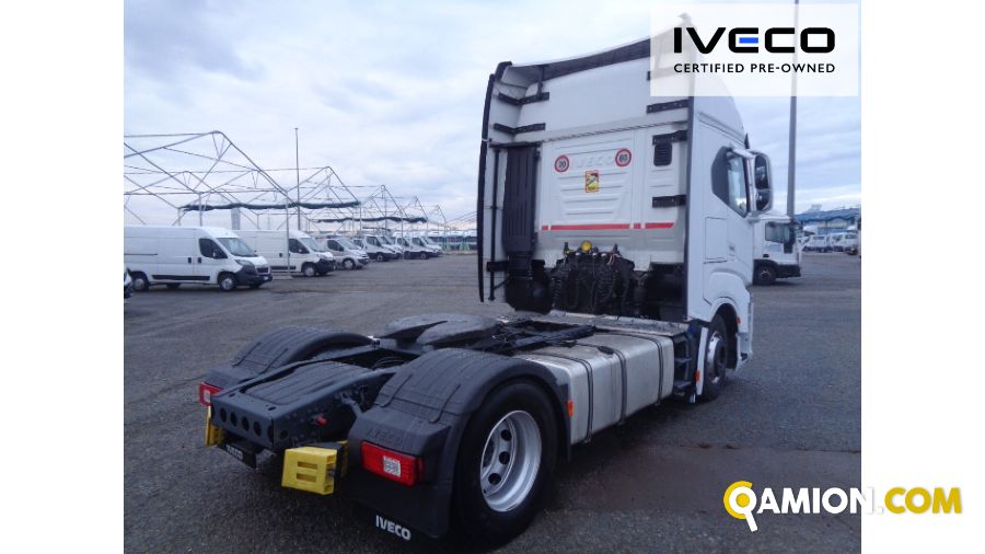 Iveco S-WAY AS440S53T/P S-WAY AS440S53T/P Altro | Iveco Orecchia
