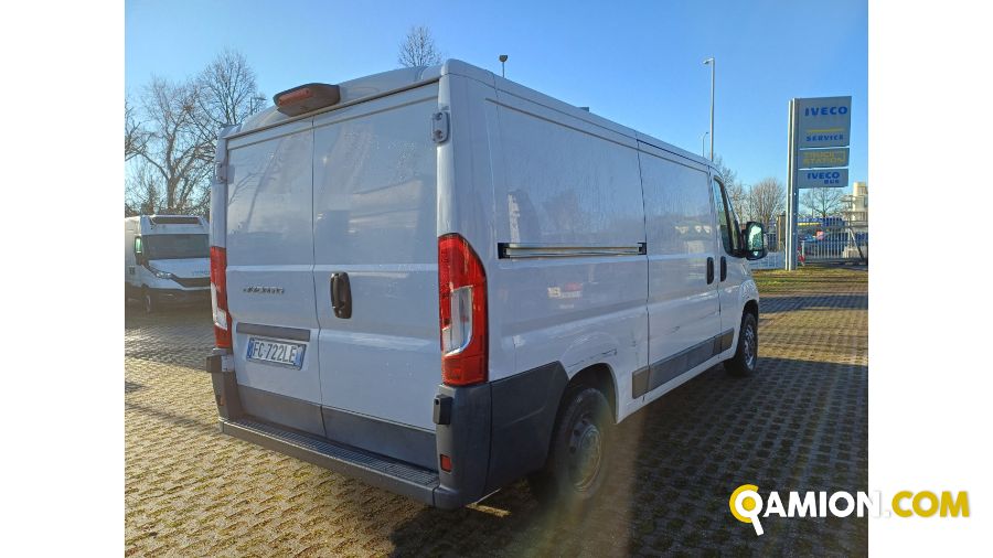 Fiat DUCATO DUCATO | Iveco Orecchia