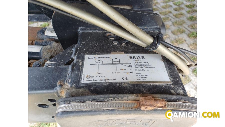 Iveco EUROCARGO ML140E25/P EUROCARGO ML140E25/P | Altro Altro | Iveco Orecchia