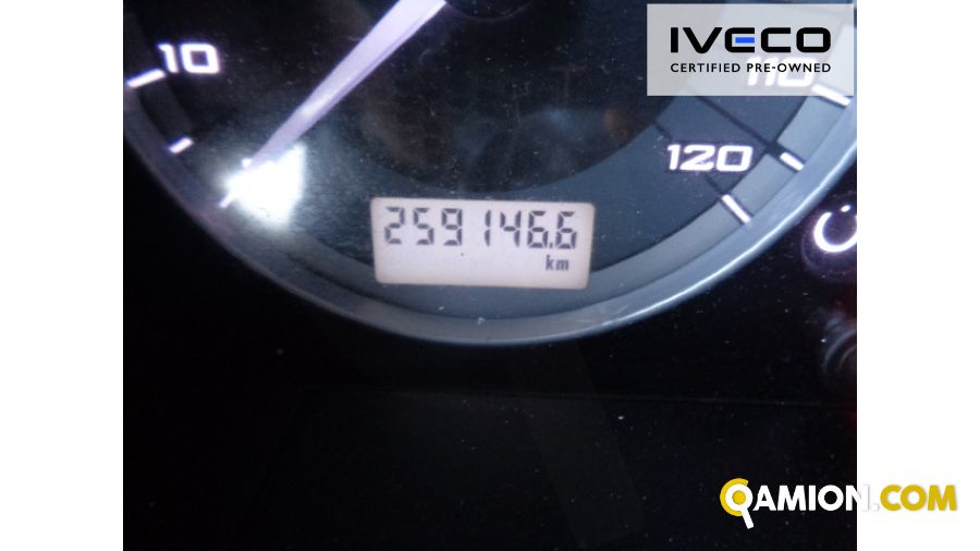 Iveco S-WAY AS440S53T/P S-WAY AS440S53T/P Altro | Iveco Orecchia