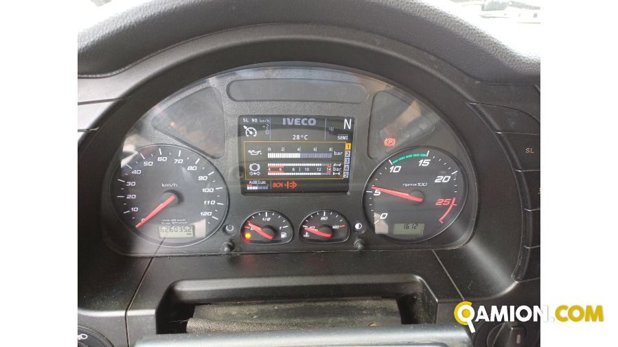 Iveco STRALIS AS440S46T/P STRALIS AS440S46T/P | Altro Altro | Iveco Orecchia