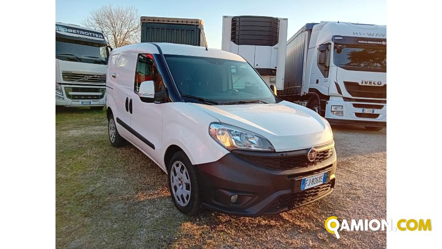 Fiat DOBLO DOBLO Altro | Iveco Orecchia