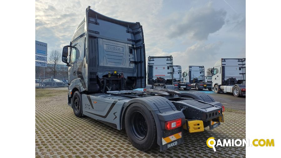 Iveco S-WAY AS440S57T/P | Iveco Orecchia