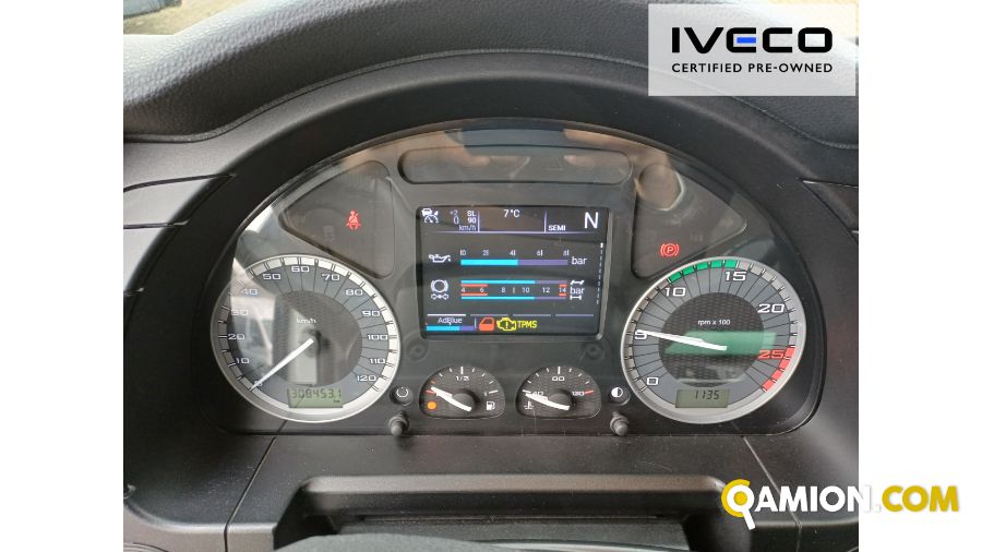 Iveco S-WAY AS440S53T/P S-WAY AS440S53T/P Altro | Iveco Orecchia