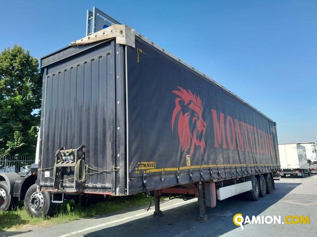 Orthaus SEMIRIMORCHIO SEMIRIMORCHIO | Iveco Orecchia