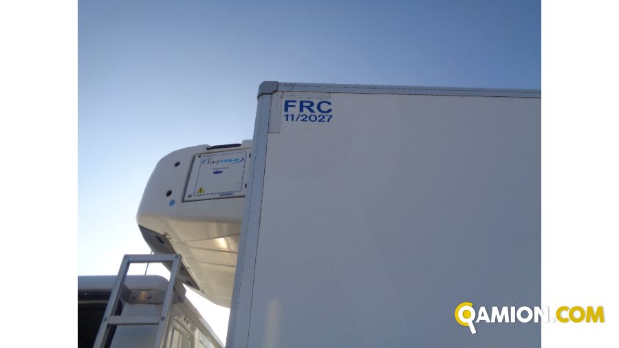 Iveco EUROCARGO ML120E19/P EUROCARGO ML120E19/P Altro | Iveco Orecchia