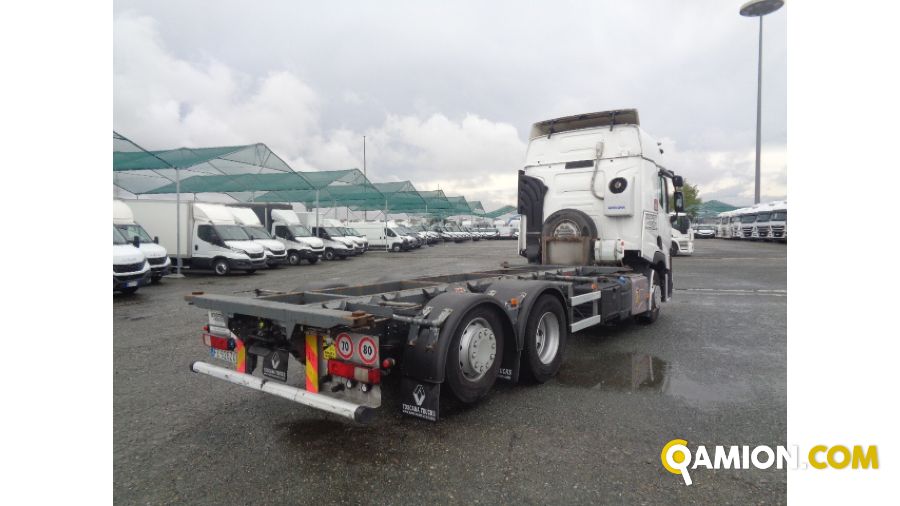 Renault T 260.490 T 260.490 | Altro Altro | Iveco Orecchia