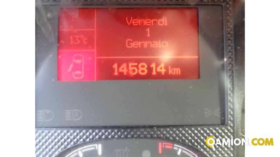 Citroen JUMPER JUMPER | Iveco Orecchia