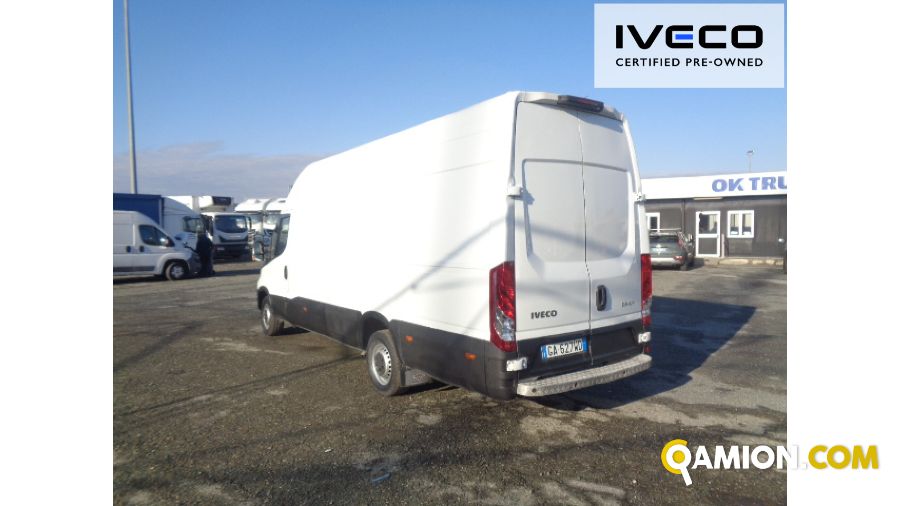 Iveco DAILY 35S16 V - 4100 | Iveco Orecchia