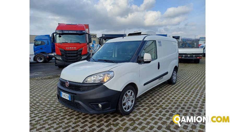 Fiat DOBLO DOBLO | Iveco Orecchia