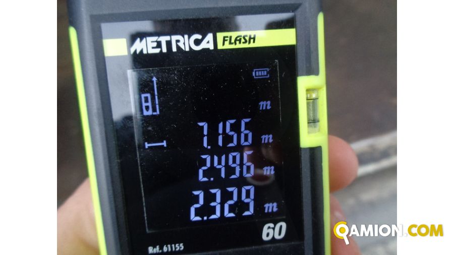 Iveco EUROCARGO ML160E32/P 3AX | Iveco Orecchia