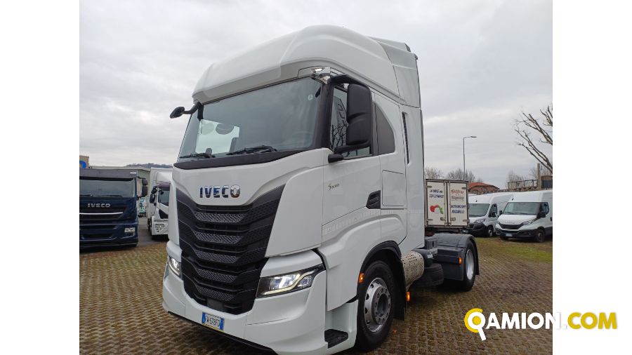 Iveco S-WAY AS440S51T/P S-WAY AS440S51T/P | Iveco Orecchia