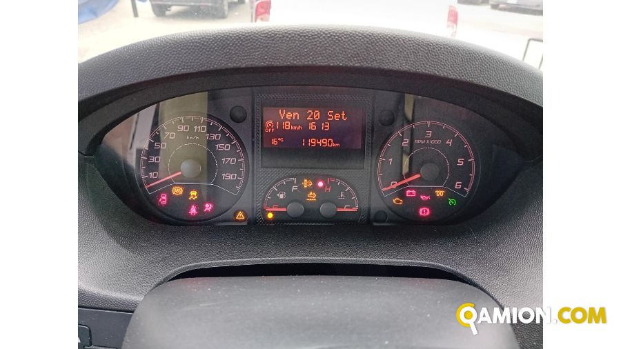 Fiat DUCATO DUCATO Altro | Iveco Orecchia