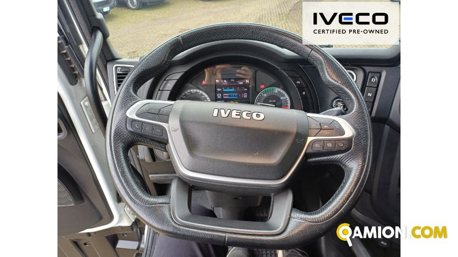 Iveco S-WAY AS440S53T/P S-WAY AS440S53T/P Altro | Iveco Orecchia