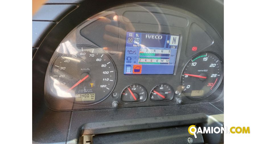 Iveco Stralis AD260S42Y/FS-D Stralis AD260S42Y/FS-D | Altro Altro | Iveco Orecchia