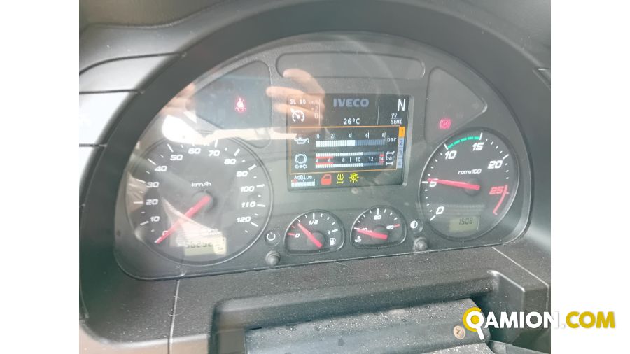 Iveco STRALIS AS440S46T/P STRALIS AS440S46T/P | Altro Altro | Iveco Orecchia