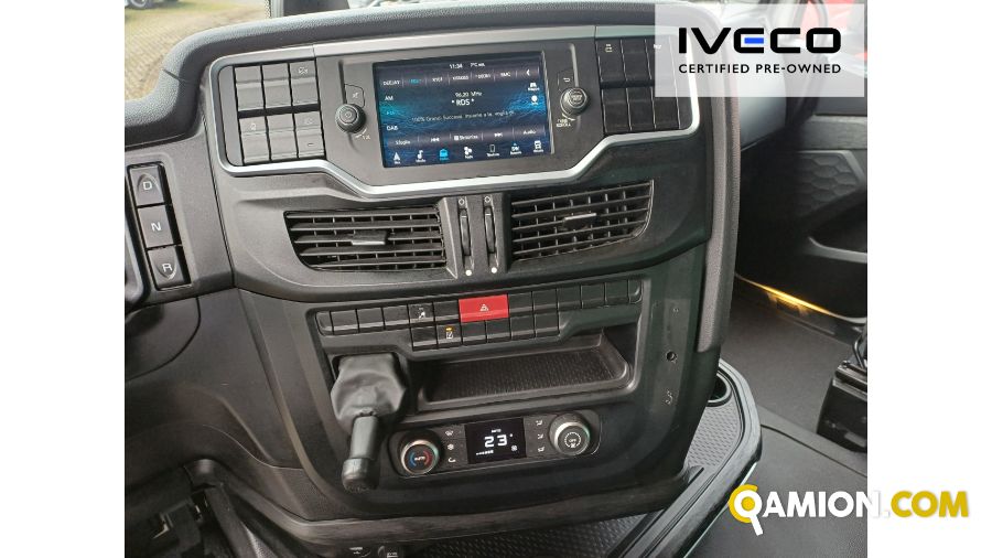 Iveco S-WAY AS440S53T/P S-WAY AS440S53T/P Altro | Iveco Orecchia