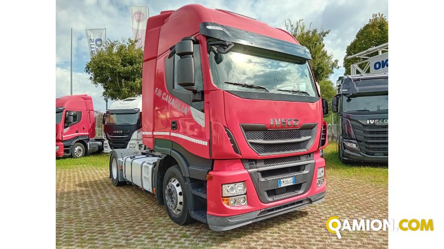 Iveco STRALIS AS440S46T/P STRALIS AS440S46T/P | Altro Altro | Iveco Orecchia