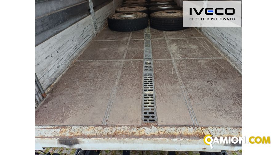 Iveco STRALIS AT260S40Y/FS STRALIS AT260S40Y/FS Altro | Iveco Orecchia