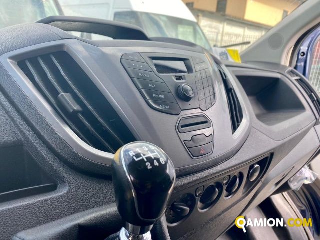 Ford TRANSIT TRANSIT | Iveco Orecchia