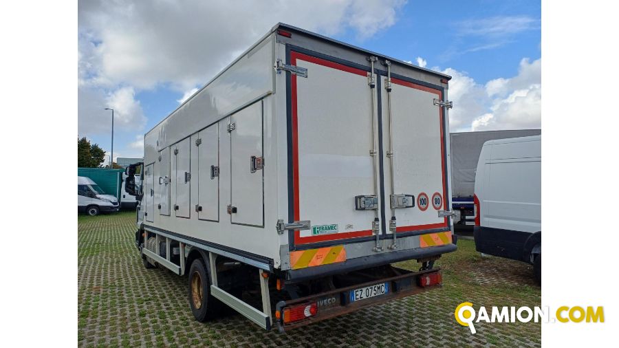 Iveco EUROCARGO ML80E22 EUROCARGO ML80E22 | Altro Altro | Iveco Orecchia