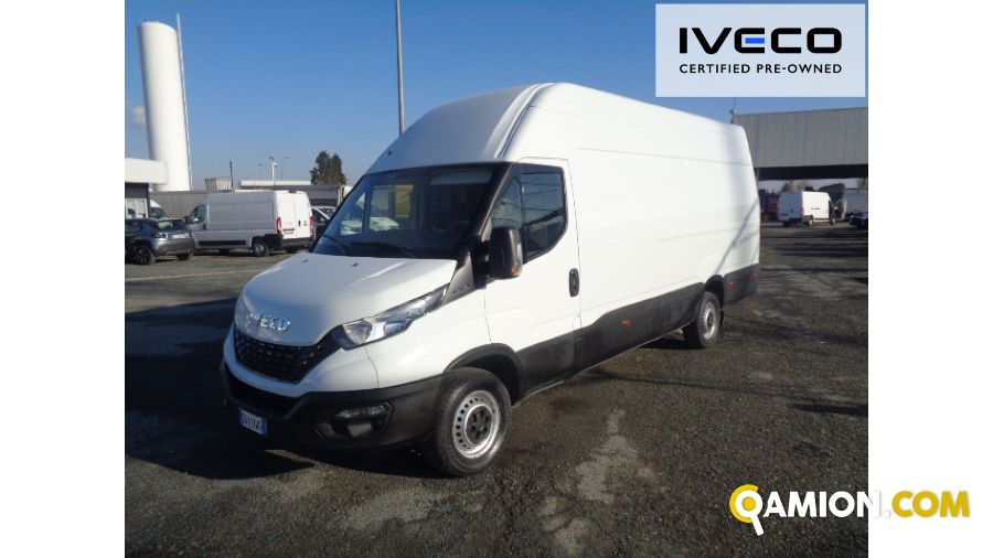Iveco DAILY 35S16 V - 4100 | Iveco Orecchia