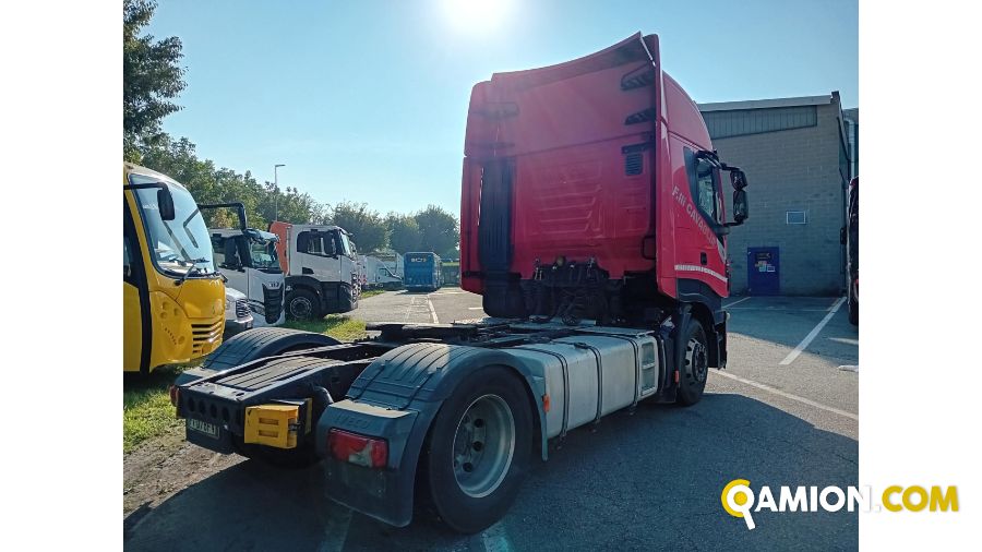 Iveco STRALIS AS440S46T/P STRALIS AS440S46T/P | Altro Altro | Iveco Orecchia