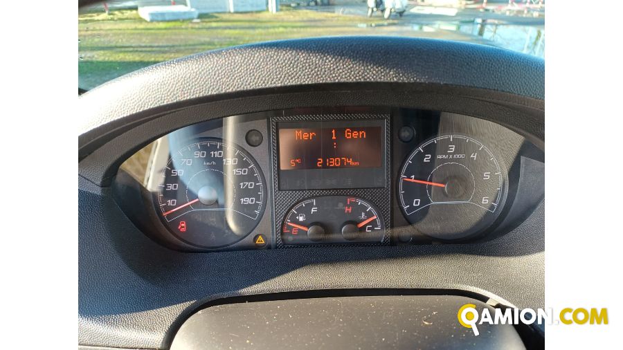 Fiat DUCATO DUCATO | Iveco Orecchia