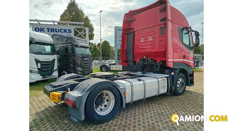 Iveco STRALIS AS440S46T/P STRALIS AS440S46T/P | Altro Altro | Iveco Orecchia