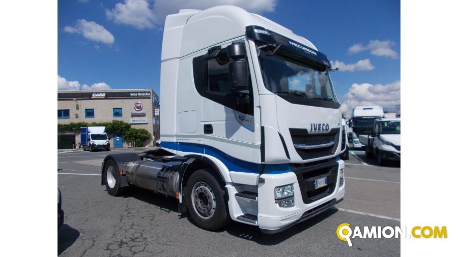 Iveco STRALIS AS440S46T/P LNG STRALIS AS440S46T/P LNG Altro | Iveco Orecchia