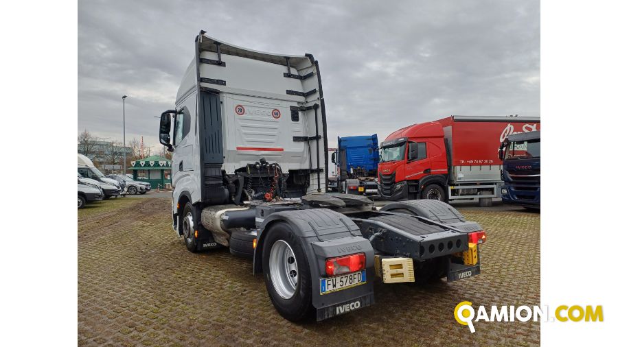 Iveco S-WAY AS440S51T/P S-WAY AS440S51T/P | Iveco Orecchia