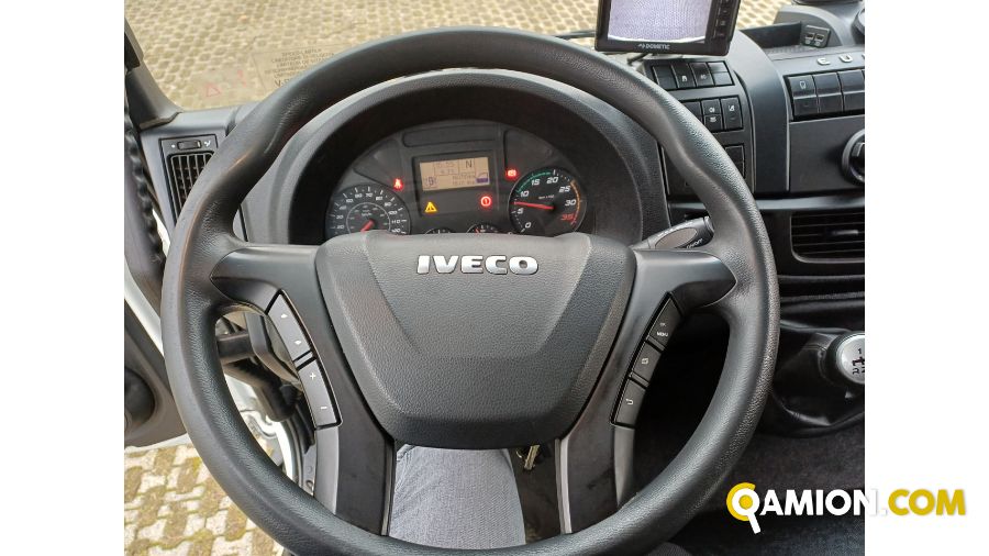 Iveco EUROCARGO ML120E19P EUROCARGO ML120E19P Altro | Iveco Orecchia