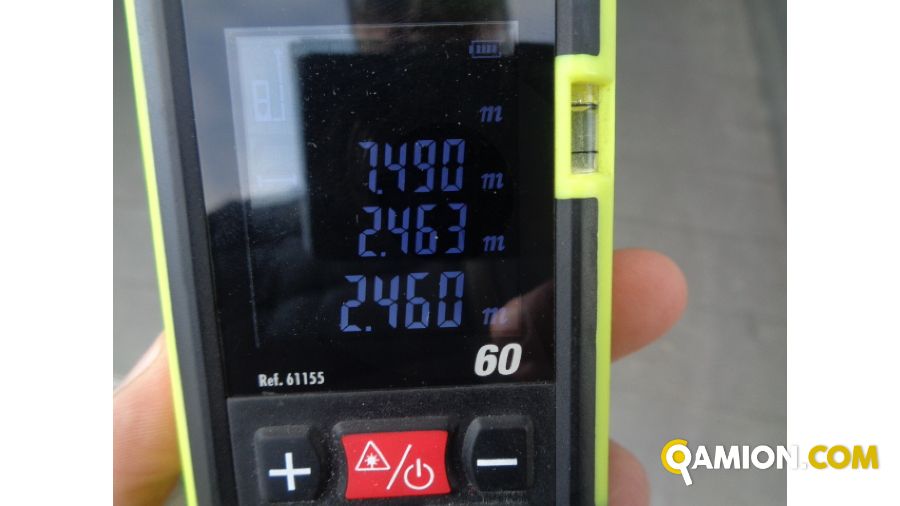 Iveco EUROCARGO ML120E25 EUROCARGO ML120E25 | Iveco Orecchia