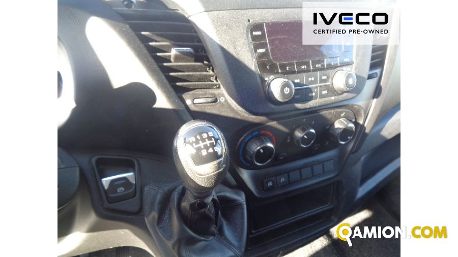 Iveco DAILY 35S16 V - 4100 | Iveco Orecchia