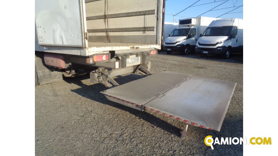 Iveco Eurocargo ML 150E25/P Eurocargo ML 150E25/P | Altro Altro | Iveco Orecchia